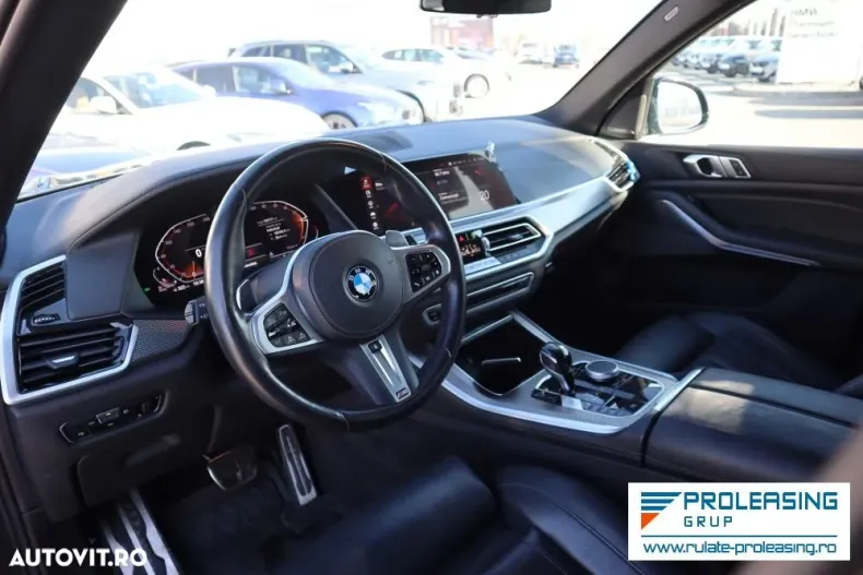 BMW X5 din 2022 cu 105.116 km - oferta BMW122870 - foto 6