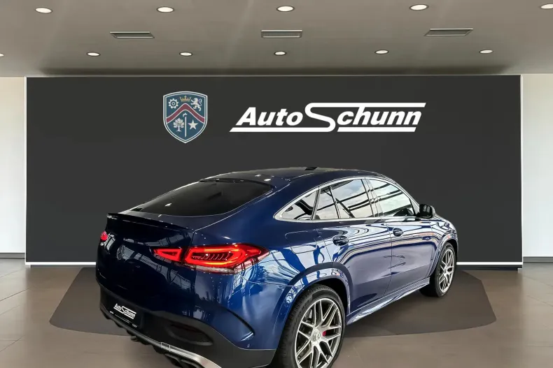 Mercedes-Benz GLE Coupe din 2020 cu 71.000 km - oferta MER122874 - foto 4