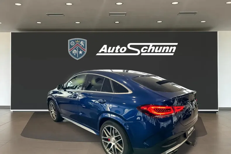 Mercedes-Benz GLE Coupe din 2020 cu 71.000 km - oferta MER122874 - foto 6