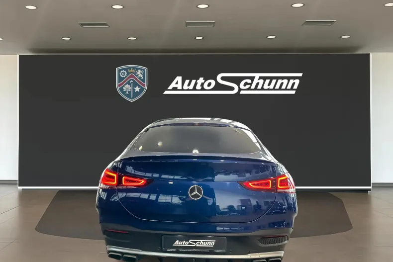 Mercedes-Benz GLE Coupe din 2020 cu 71.000 km - oferta MER122874 - foto 7