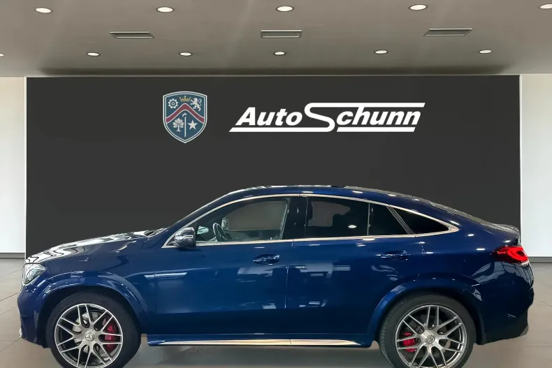 Mercedes-Benz GLE Coupe din 2020 cu 71.000 km - oferta MER122874 - foto 8