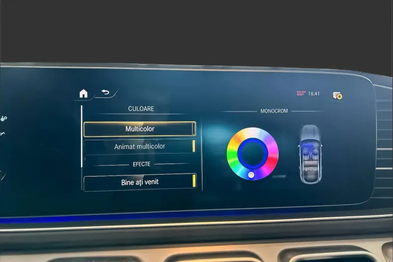 Mercedes-Benz GLE Coupe din 2020 cu 71.000 km - oferta MER122874 - foto 20