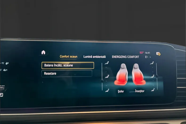 Mercedes-Benz GLE Coupe din 2020 cu 71.000 km - oferta MER122874 - foto 21