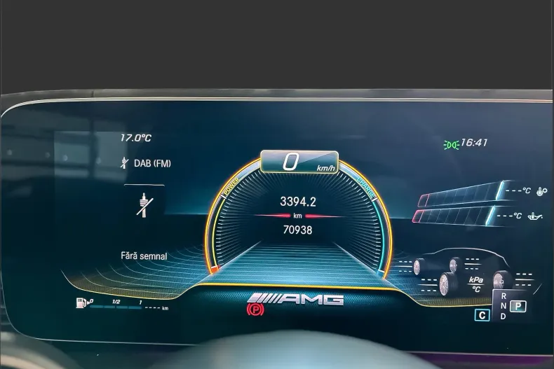 Mercedes-Benz GLE Coupe din 2020 cu 71.000 km - oferta MER122874 - foto 23