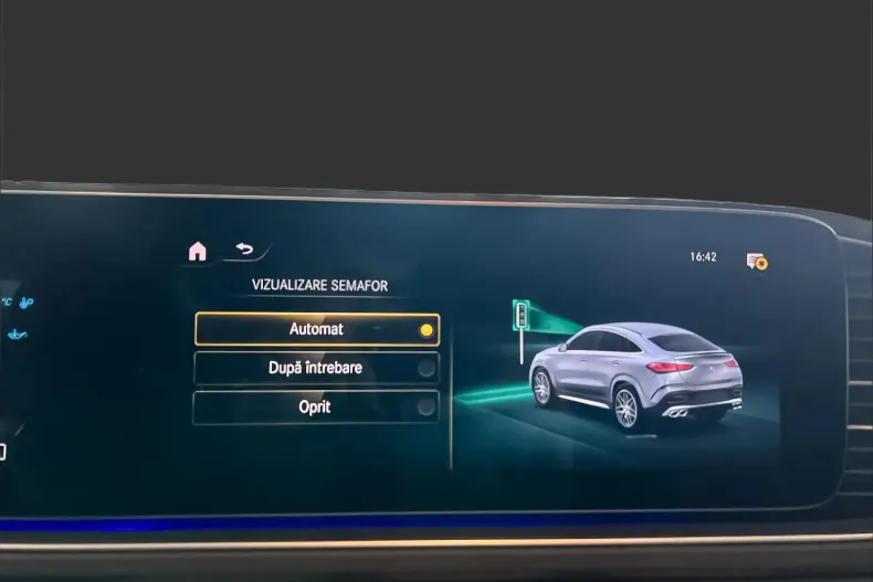 Mercedes-Benz GLE Coupe din 2020 cu 71.000 km - oferta MER122874 - foto 24