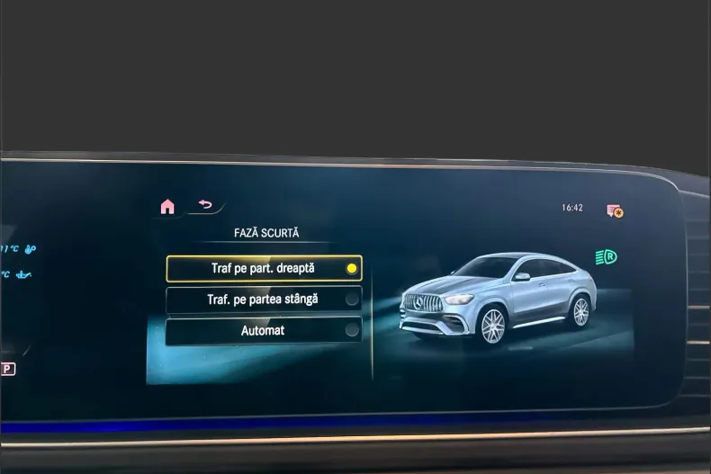 Mercedes-Benz GLE Coupe din 2020 cu 71.000 km - oferta MER122874 - foto 27