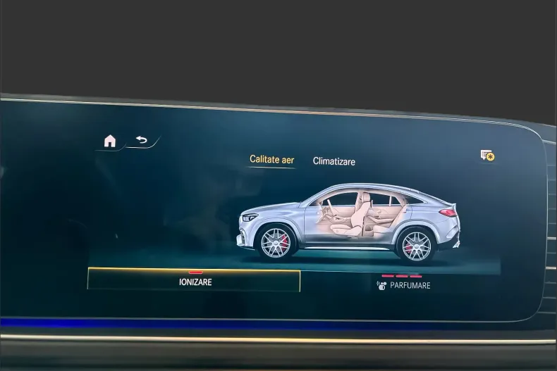 Mercedes-Benz GLE Coupe din 2020 cu 71.000 km - oferta MER122874 - foto 28