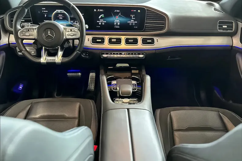 Mercedes-Benz GLE Coupe din 2020 cu 71.000 km - oferta MER122874 - foto 30