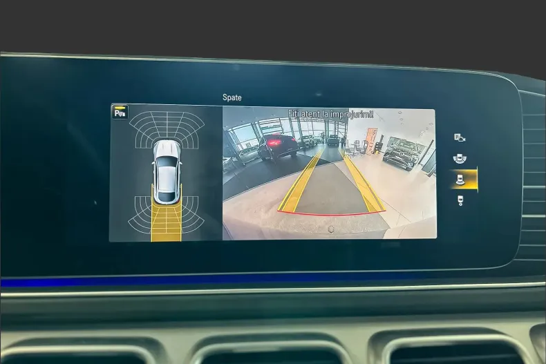 Mercedes-Benz GLE Coupe din 2020 cu 71.000 km - oferta MER122874 - foto 33