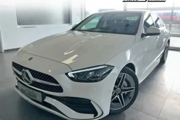 Mercedes-Benz C din 2022 - oferta MER122875