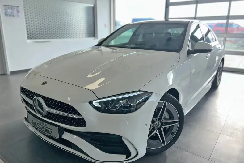 Mercedes-Benz C din 2022 cu 37.000 km - oferta MER122875 - foto 2