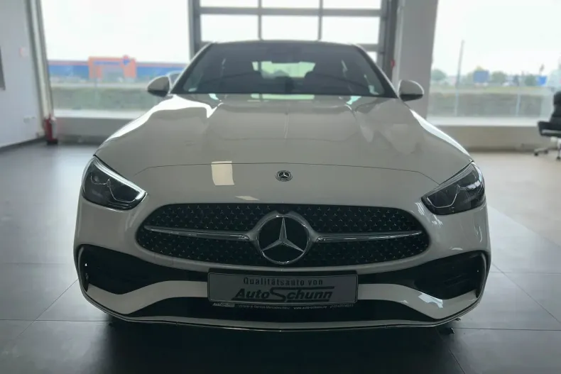 Mercedes-Benz C din 2022 cu 37.000 km - oferta MER122875 - foto 3