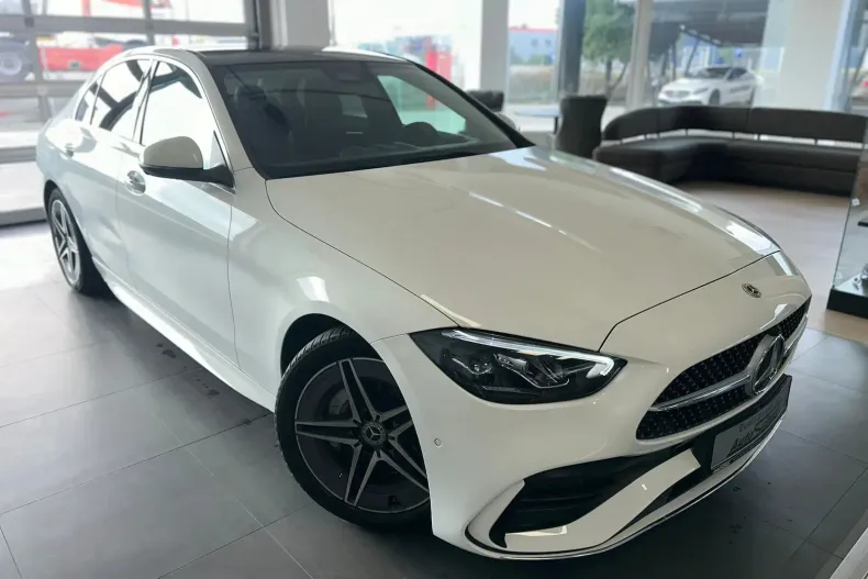 Mercedes-Benz C din 2022 cu 37.000 km - oferta MER122875 - foto 4