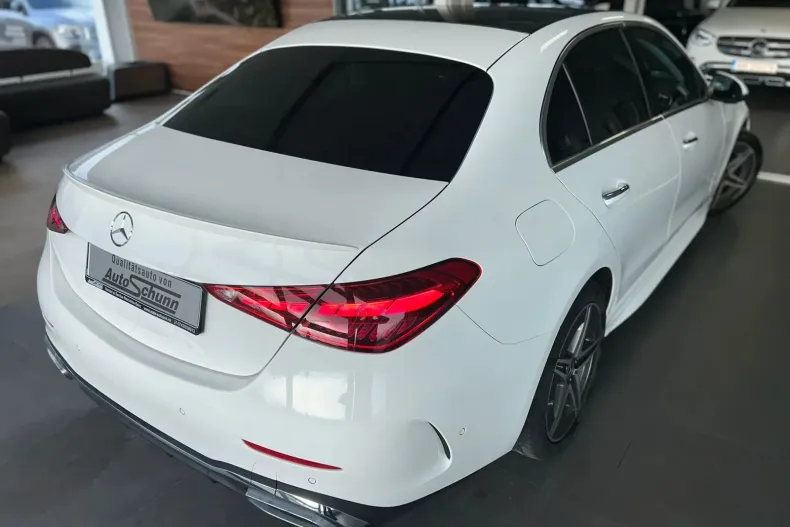 Mercedes-Benz C din 2022 cu 37.000 km - oferta MER122875 - foto 6