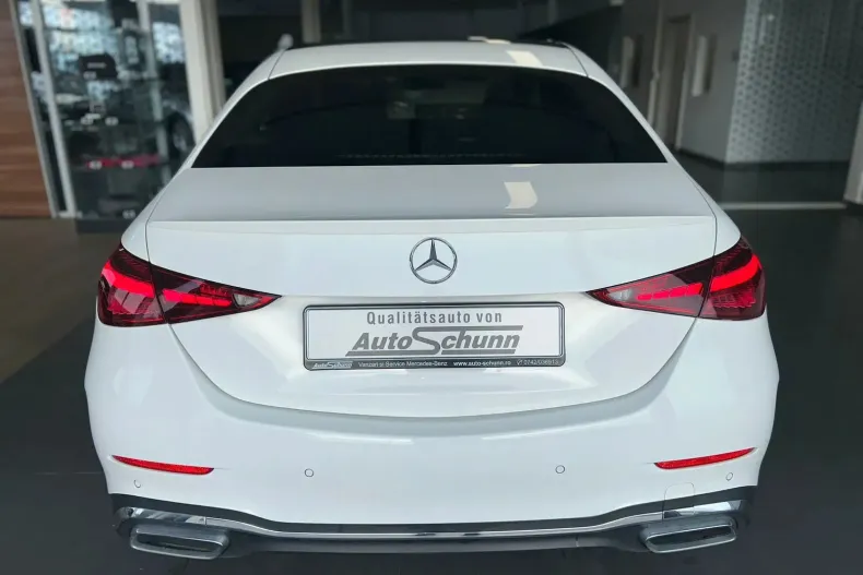 Mercedes-Benz C din 2022 cu 37.000 km - oferta MER122875 - foto 7