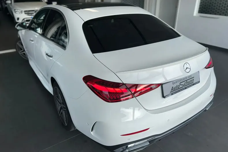 Mercedes-Benz C din 2022 cu 37.000 km - oferta MER122875 - foto 9