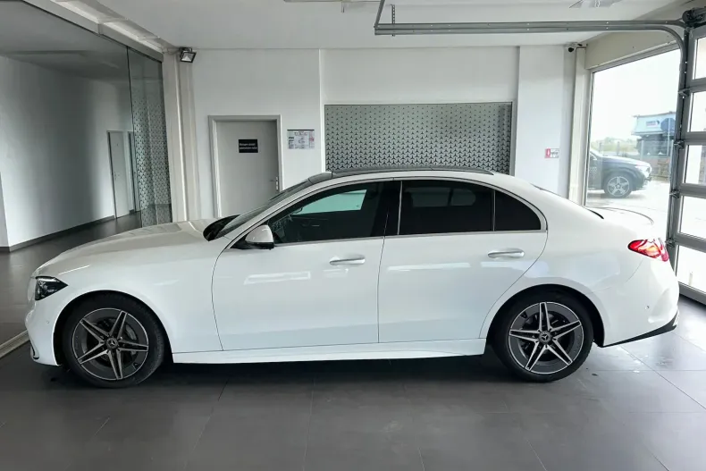 Mercedes-Benz C din 2022 cu 37.000 km - oferta MER122875 - foto 10
