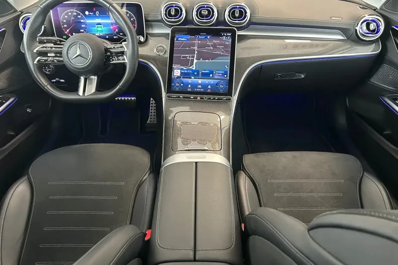 Mercedes-Benz C din 2022 cu 37.000 km - oferta MER122875 - foto 15