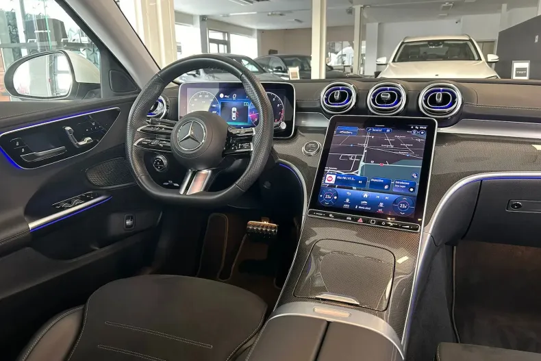 Mercedes-Benz C din 2022 cu 37.000 km - oferta MER122875 - foto 16