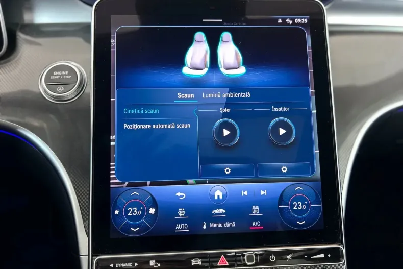 Mercedes-Benz C din 2022 cu 37.000 km - oferta MER122875 - foto 20