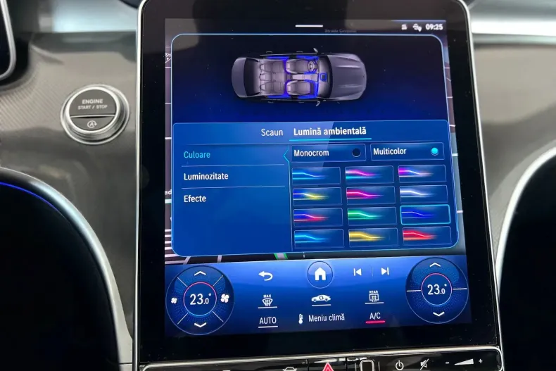 Mercedes-Benz C din 2022 cu 37.000 km - oferta MER122875 - foto 21