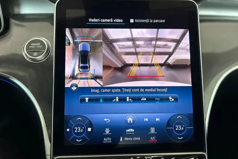 Mercedes-Benz C din 2022 cu 37.000 km - oferta MER122875 - foto 24