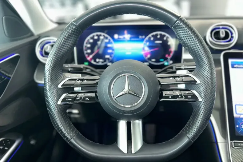 Mercedes-Benz C din 2022 cu 37.000 km - oferta MER122875 - foto 25