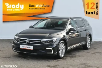 Volkswagen Passat din 2020 - oferta VOL122885