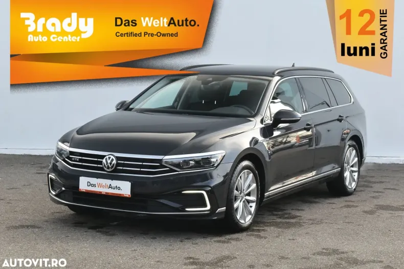 Volkswagen Passat din 2020 cu 141.004 km - oferta VOL122885 - foto 1