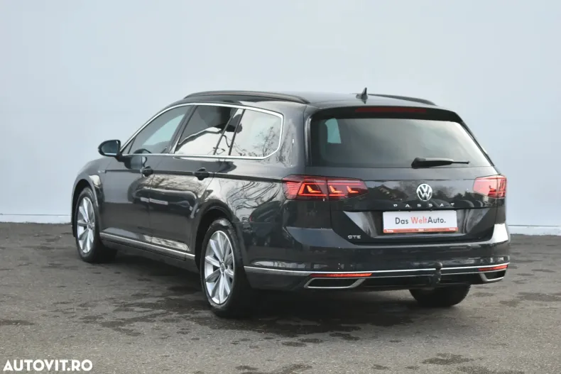 Volkswagen Passat din 2020 cu 141.004 km - oferta VOL122885 - foto 2