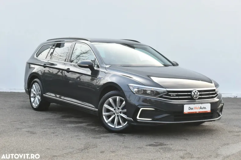 Volkswagen Passat din 2020 cu 141.004 km - oferta VOL122885 - foto 4