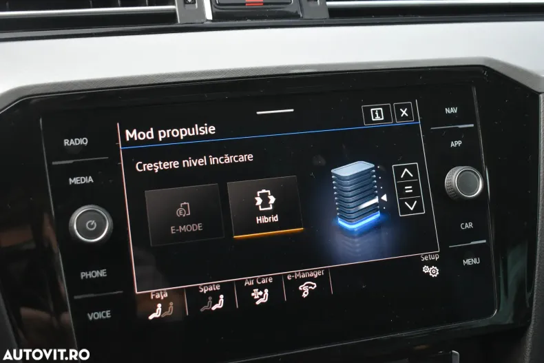 Volkswagen Passat din 2020 cu 141.004 km - oferta VOL122885 - foto 7