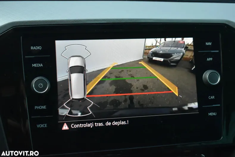 Volkswagen Passat din 2020 cu 141.004 km - oferta VOL122885 - foto 8