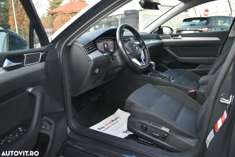 Volkswagen Passat din 2020 cu 141.004 km - oferta VOL122885 - foto 9