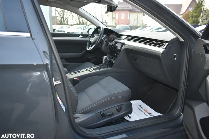 Volkswagen Passat din 2020 cu 141.004 km - oferta VOL122885 - foto 17