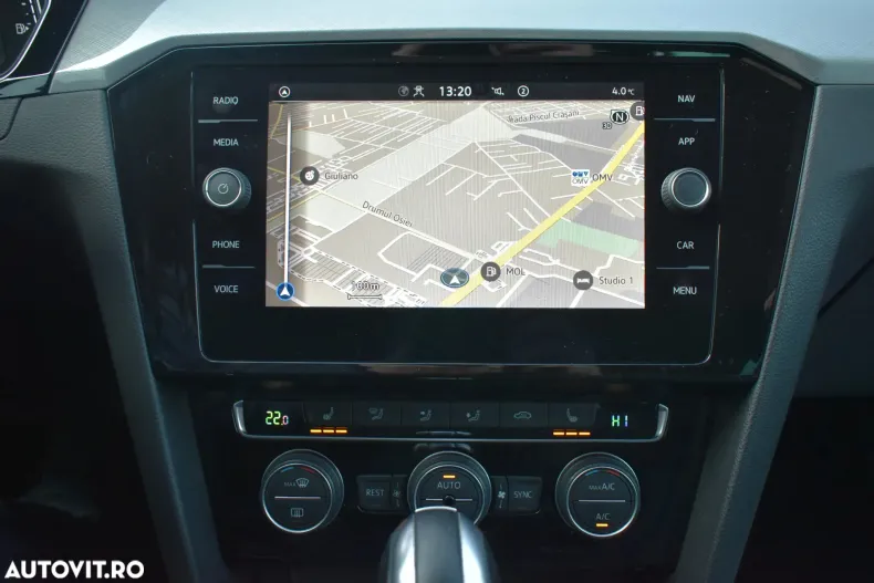 Volkswagen Passat din 2020 cu 141.004 km - oferta VOL122885 - foto 19