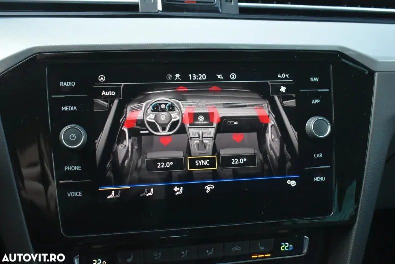 Volkswagen Passat din 2020 cu 141.004 km - oferta VOL122885 - foto 20