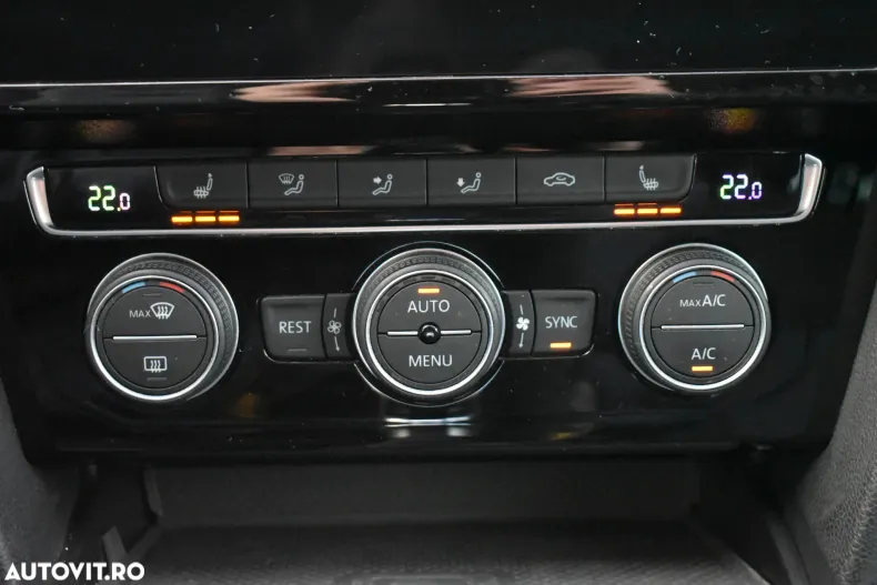 Volkswagen Passat din 2020 cu 141.004 km - oferta VOL122885 - foto 21