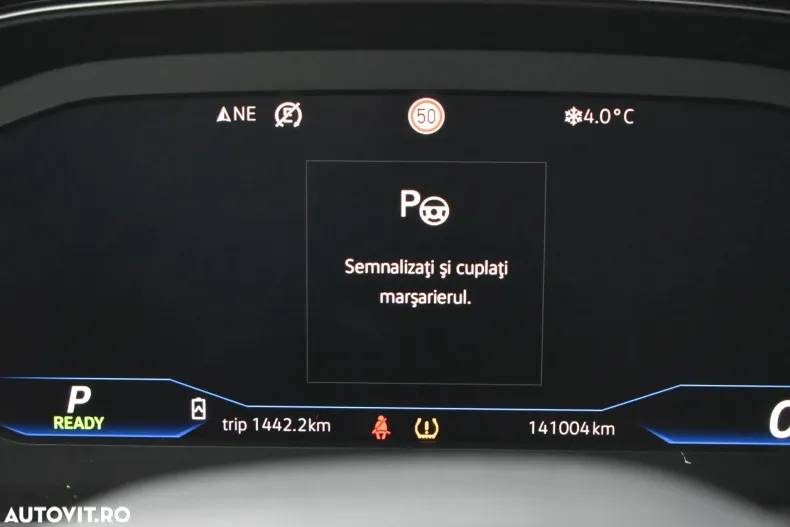 Volkswagen Passat din 2020 cu 141.004 km - oferta VOL122885 - foto 23