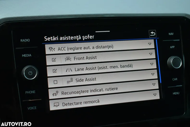 Volkswagen Passat din 2020 cu 141.004 km - oferta VOL122885 - foto 27