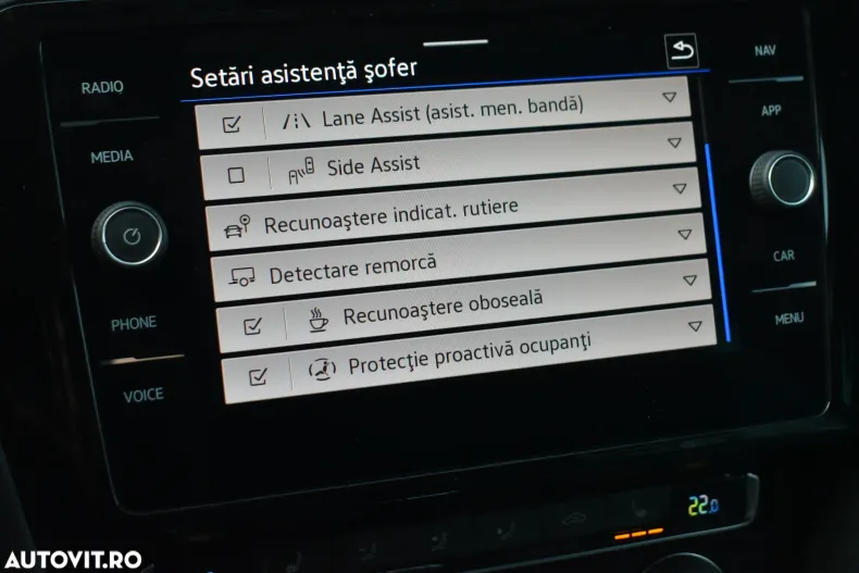 Volkswagen Passat din 2020 cu 141.004 km - oferta VOL122885 - foto 28