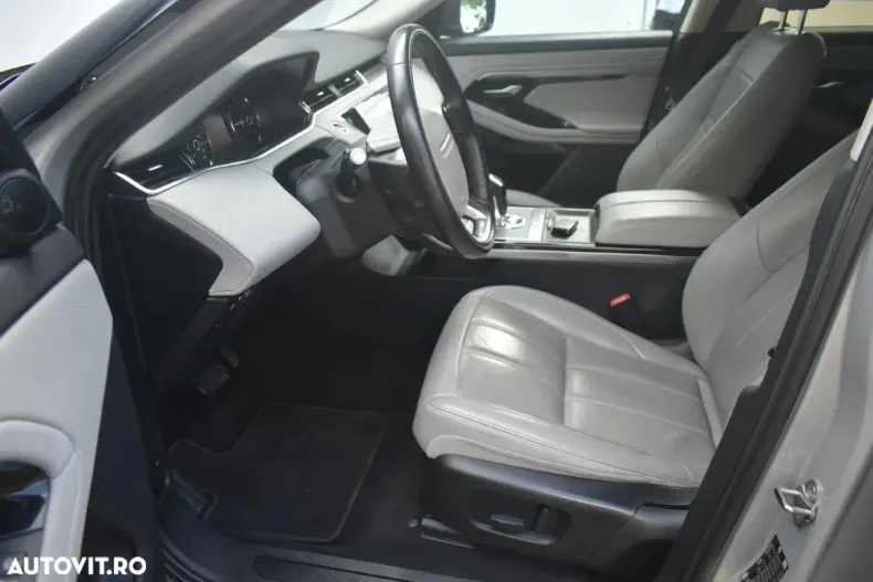 Land Rover Range Rover Evoque din 2020 cu 57.628 km - oferta LAN122886 - foto 4