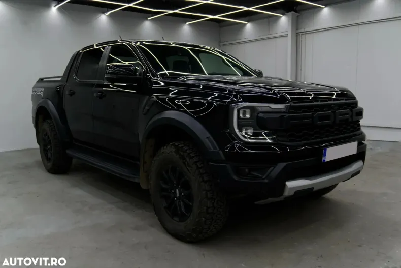 Ford Ranger din 2024 cu 34.000 km - oferta FOR122887 - foto 1