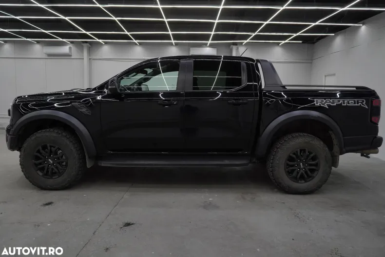 Ford Ranger din 2024 cu 34.000 km - oferta FOR122887 - foto 3