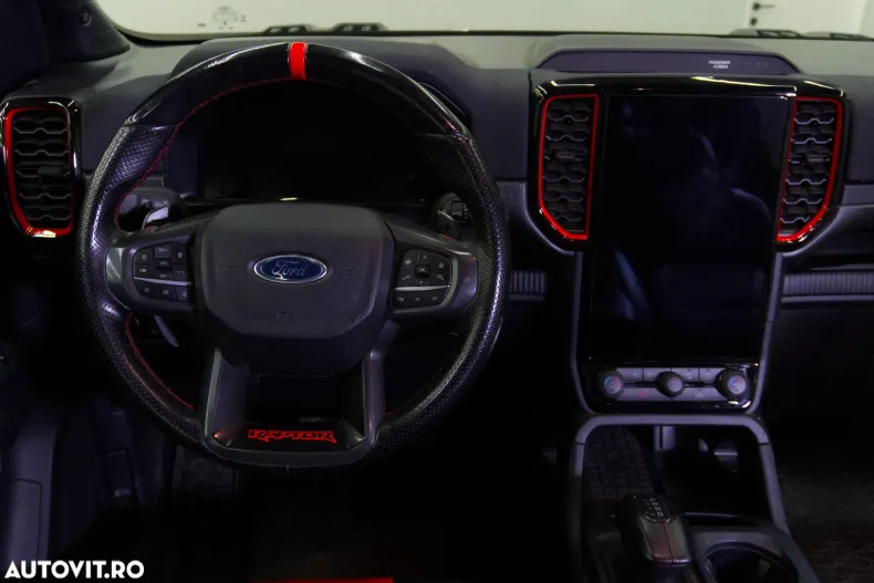 Ford Ranger din 2024 cu 34.000 km - oferta FOR122887 - foto 6