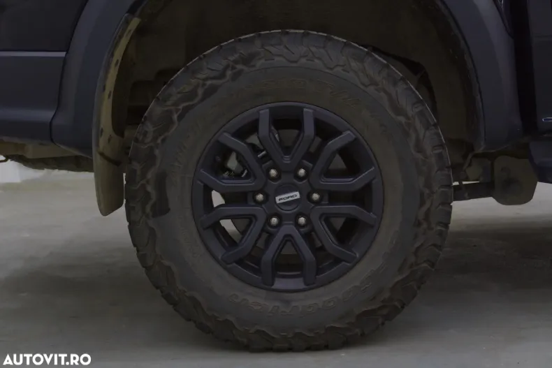 Ford Ranger din 2024 cu 34.000 km - oferta FOR122887 - foto 7