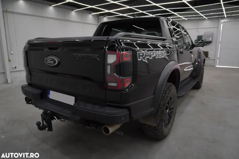 Ford Ranger din 2024 cu 34.000 km - oferta FOR122887 - foto 8