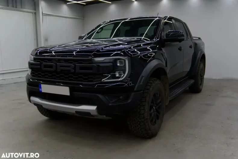 Ford Ranger din 2024 cu 34.000 km - oferta FOR122887 - foto 9