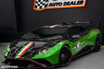 Lamborghini Huracán din 2022 - oferta LAM122889