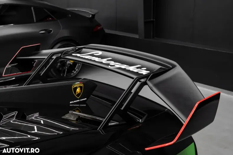 Lamborghini Huracán din 2022 cu 3.550 km - oferta LAM122889 - foto 5